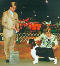 CH MAR-RIC GOING ROUGE